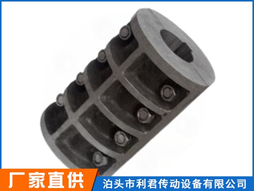 GJ型夾克聯軸器