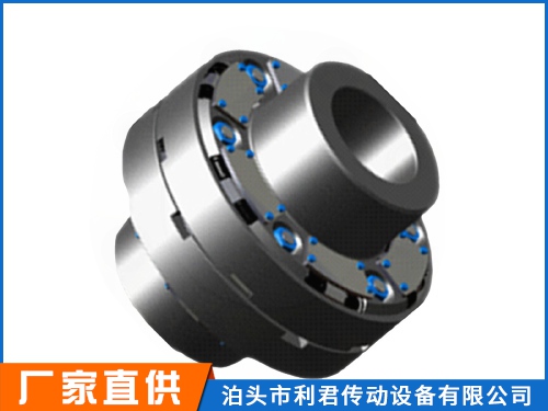 LK彈性塊聯軸器