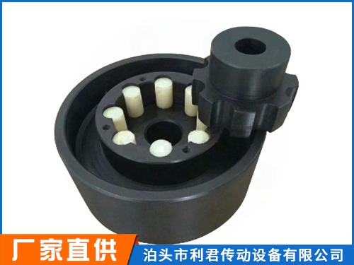 ZLL帶制動輪彈性柱銷齒式聯軸器