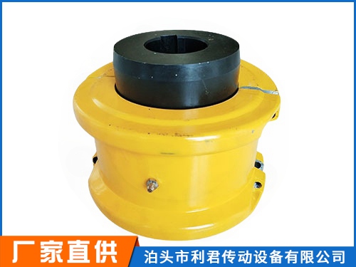 JSD蛇形彈簧聯軸器