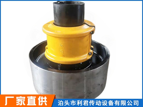 JSZ帶制動輪型蛇形彈簧聯軸器