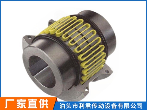 JS型蛇形彈簧聯軸器