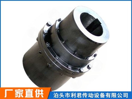 WGII型鼓型齒式聯軸器