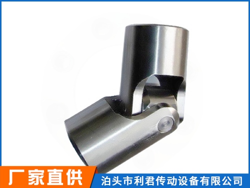 WS_WSD小型十字軸萬向聯軸器