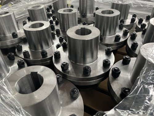 <b>聯軸器找正準確才可起到減震作用？</b>